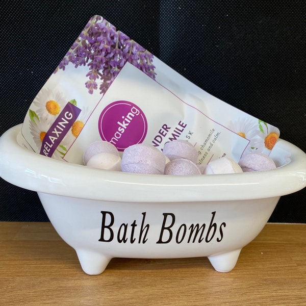Bath Gift Set - Etsy UK