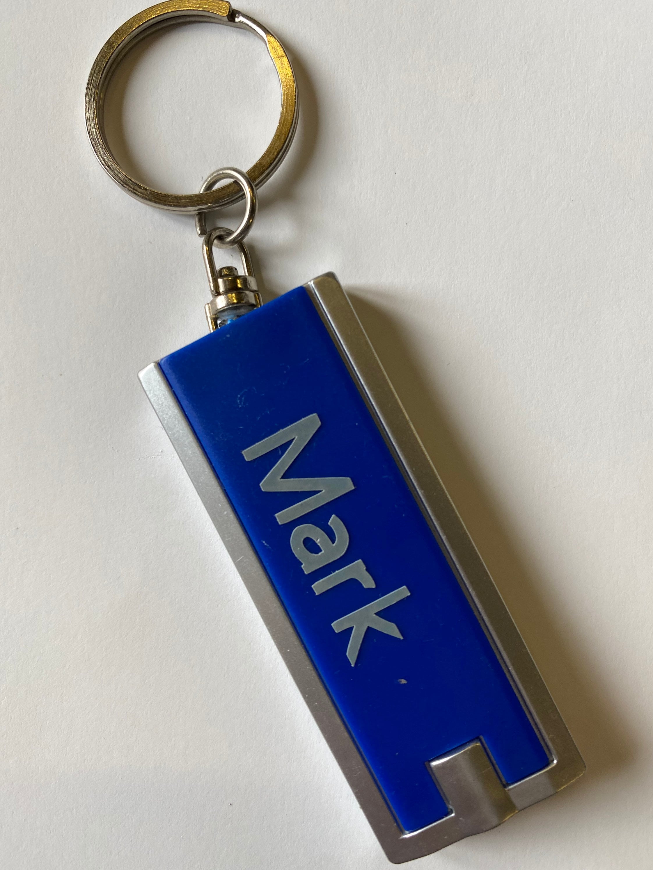 LED KEYCHAIN TORCH Keychain for Boyfriend Keychain for Girlfriend Small