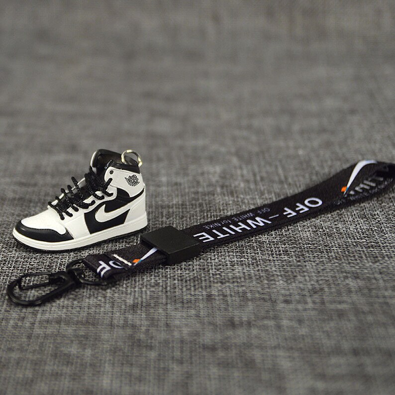 3D Mini Sneaker Keychain Gift Set Shoe Lover Gift Key Chain Etsy