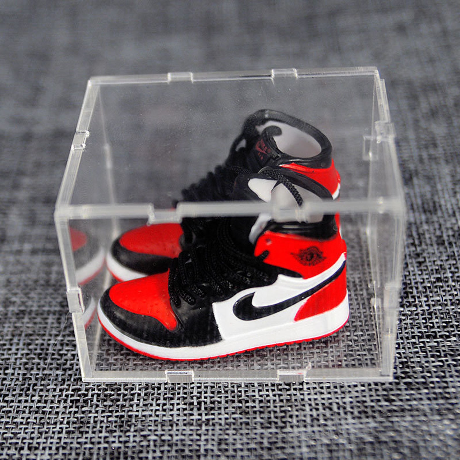 mini sneakers 3d