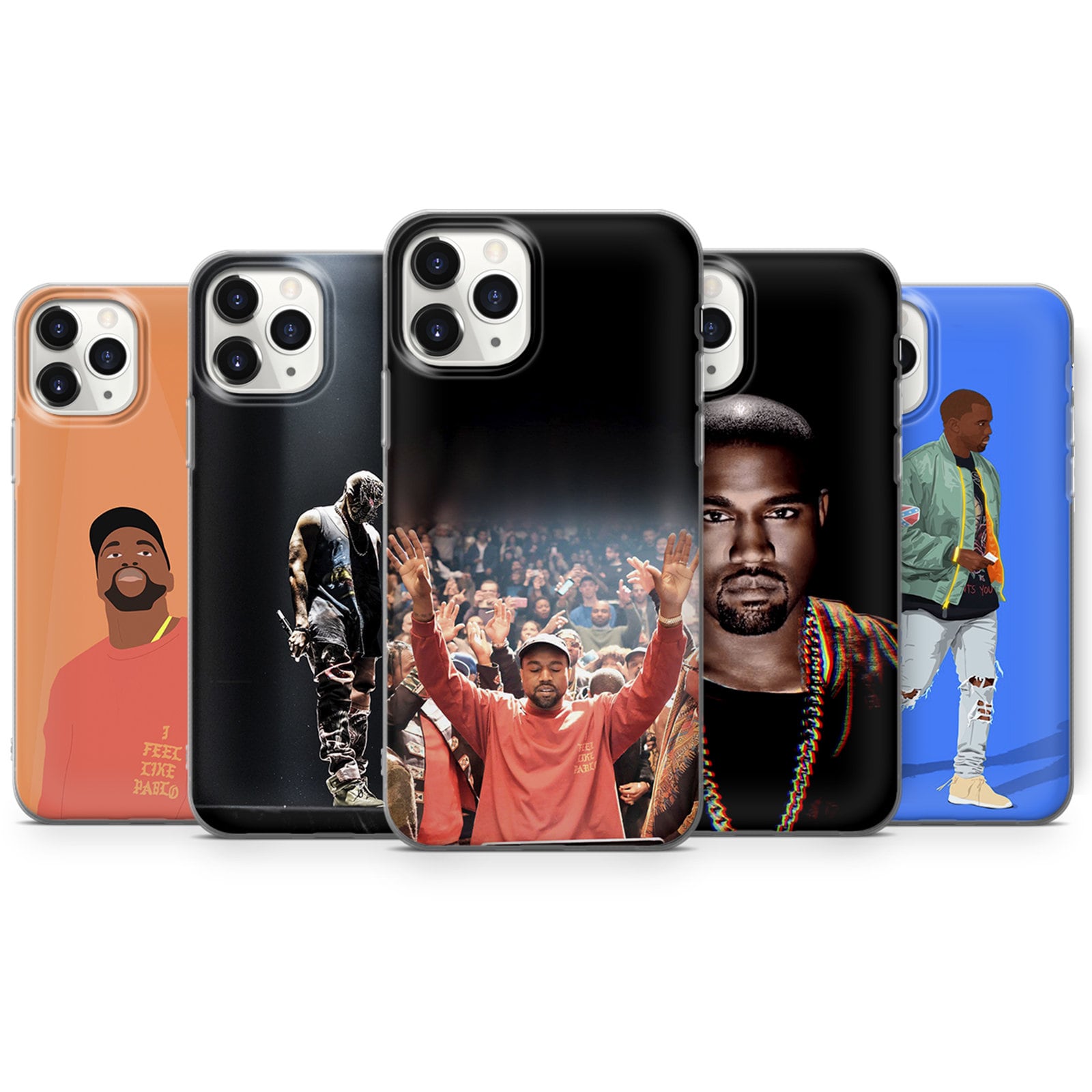 true love - kanye west iPhone Case by igabriela