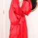 see more listings in the Robe and Nightgown Sets section