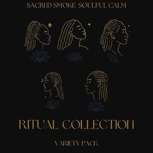 Ritual Collection - Variety Pack