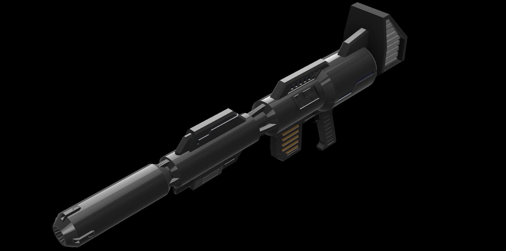 3D Druck STL Optimus Prime es Ion Blaster Etsy.de