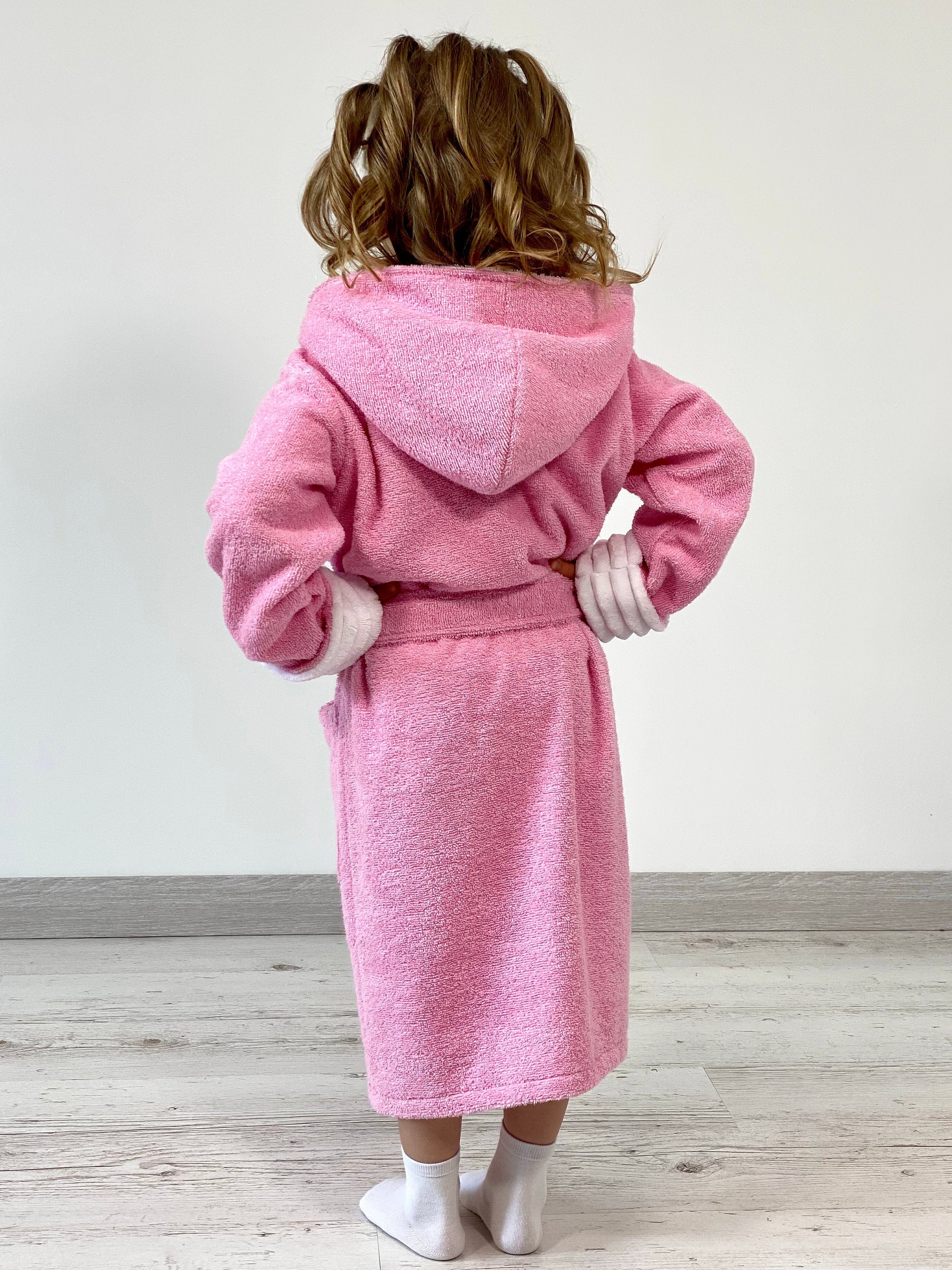 Baby Girl Bathrobe 12 18 Months at Elizabeth Gipson blog