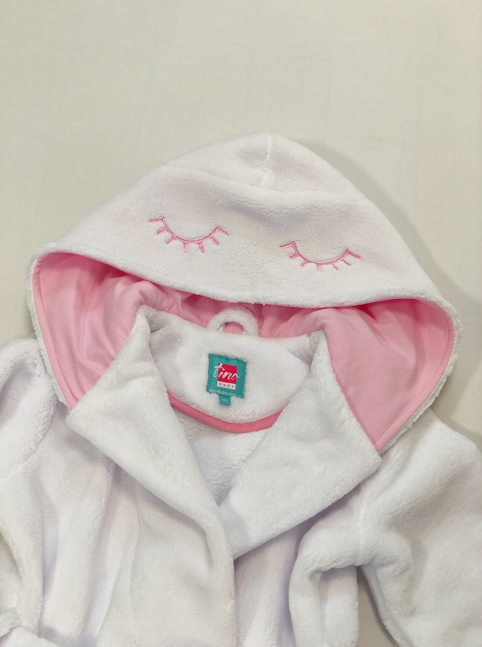 Cute baby bathrobe custom embroidered robe kids soft robe Etsy