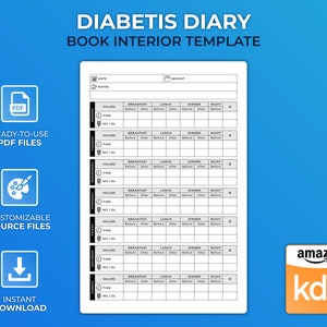 Diabetes Diary with ESYSTA