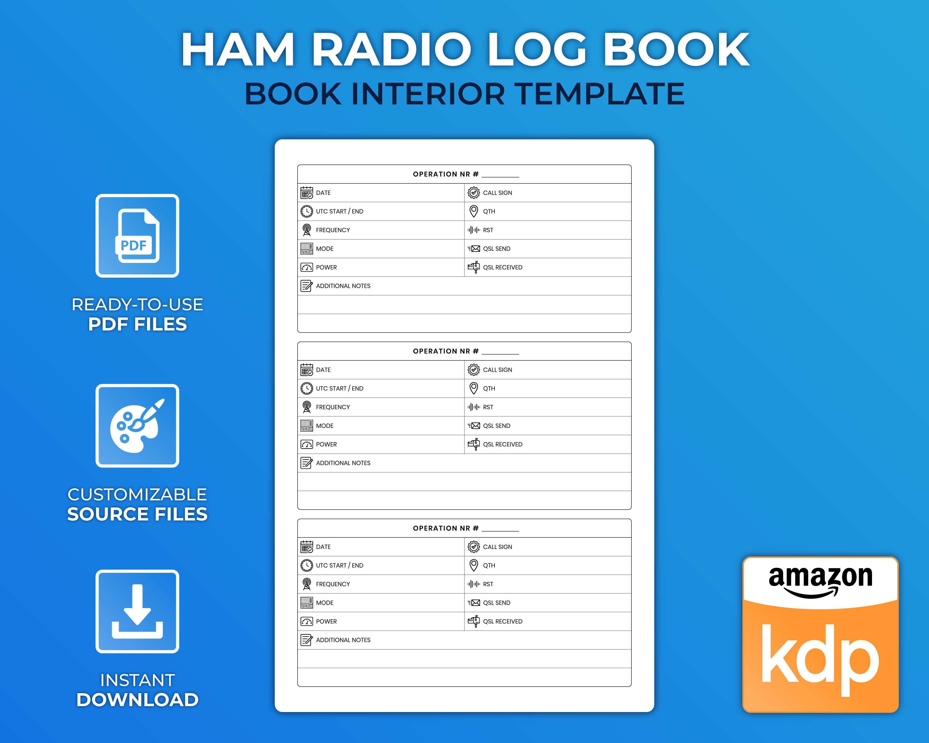 Ham Radio Book pic image