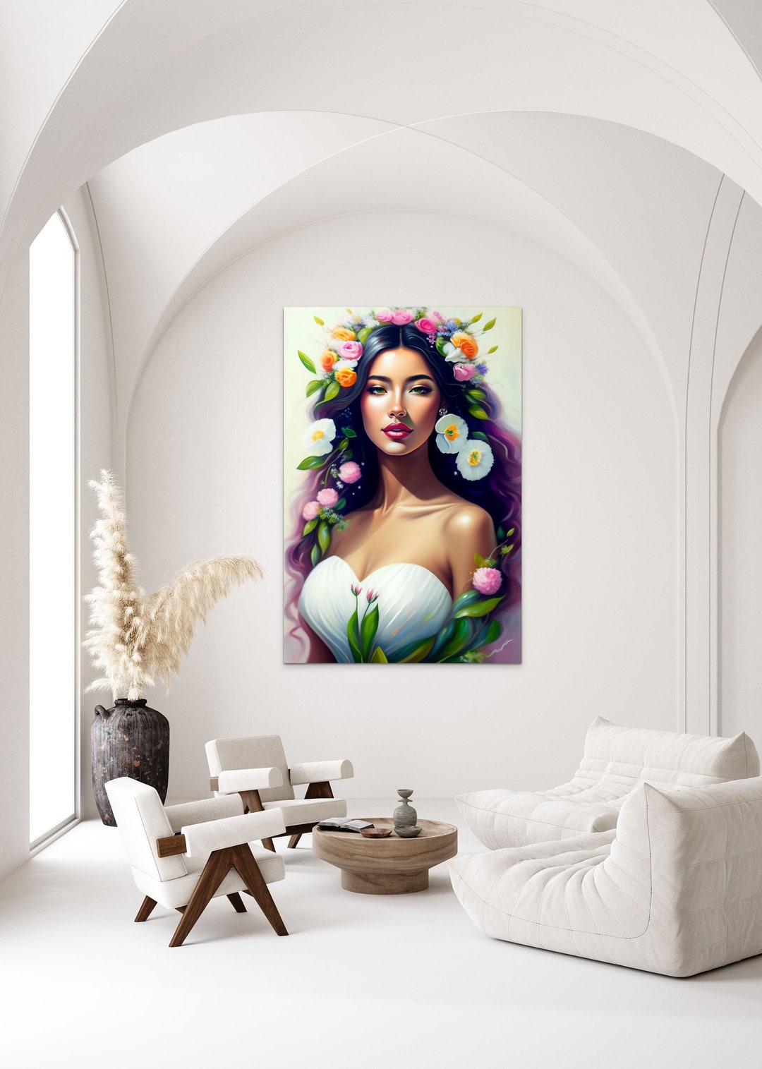 Large Wall Art , Original Abstract Art , Modern Art , Abstract Painting