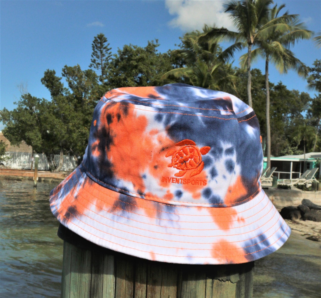 Milkcrate athletics tie hotsell dye bucket hat