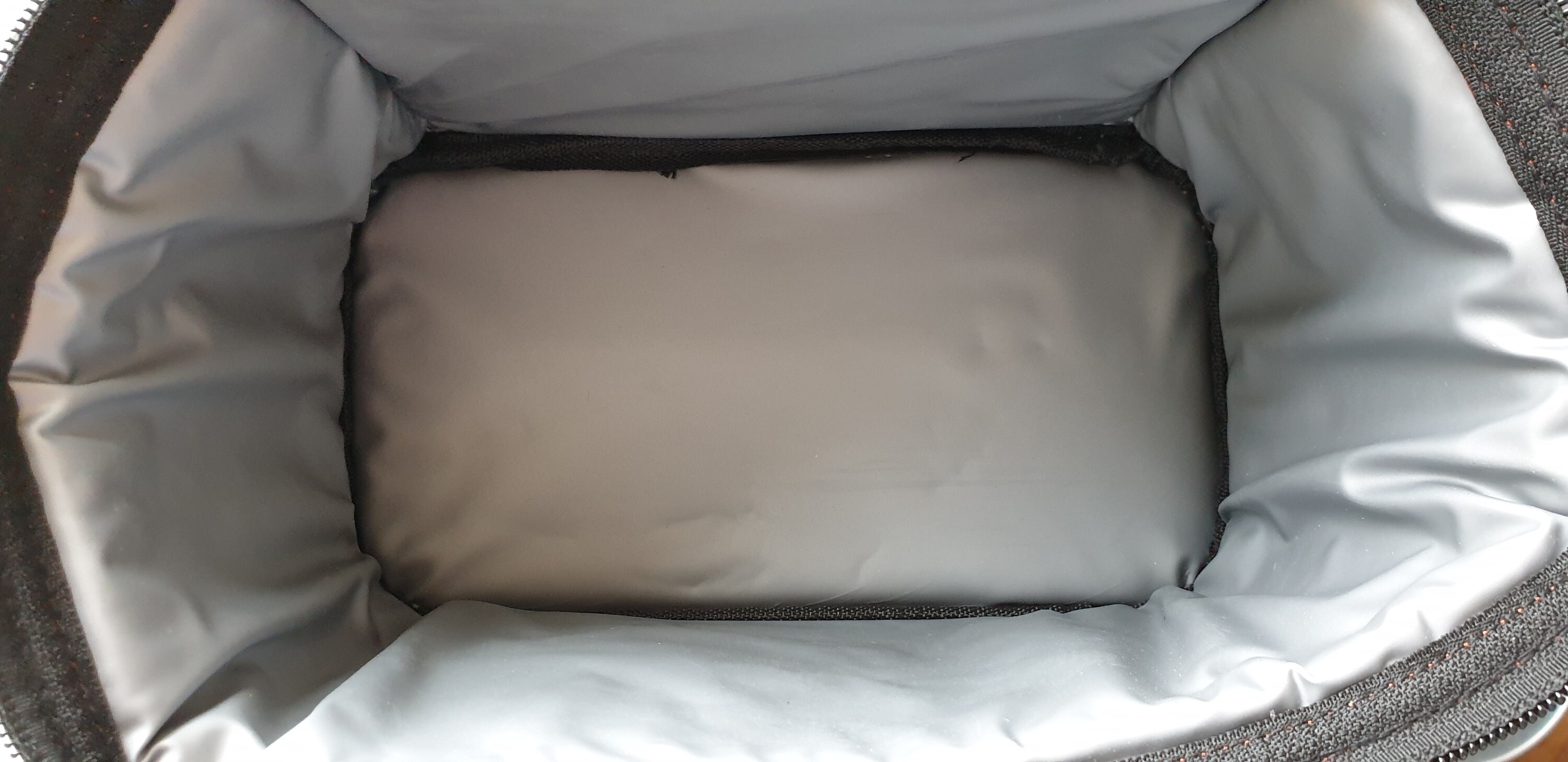 Softball Insulated Lunchbox, Made Using Real, Bright Softball Material