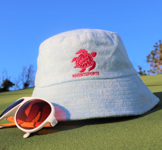 Our Stunning Towelling Bucket Hat Comfy 100% Cotton Sun Hat