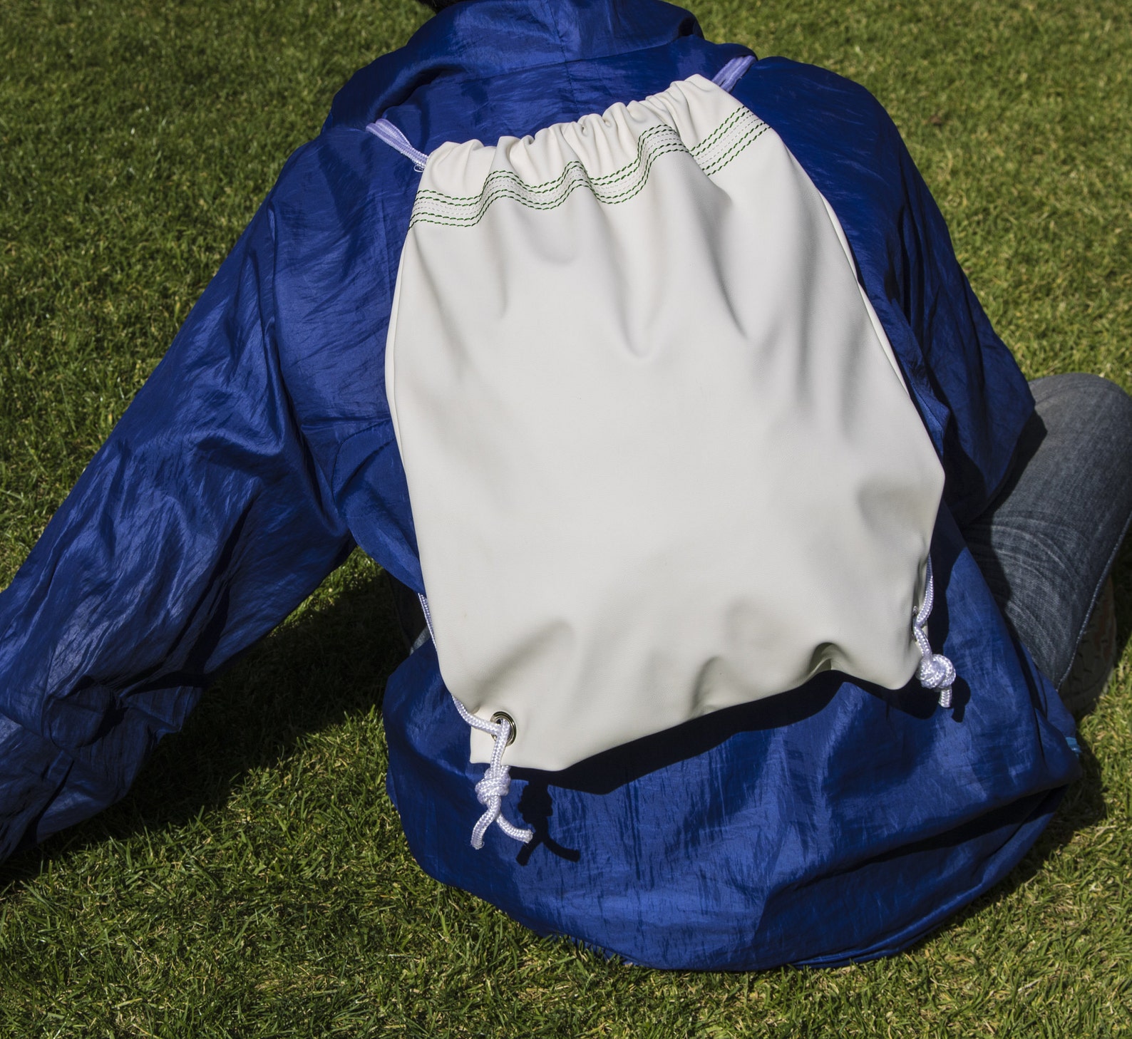 Cricket Ball Drawstring Bag the Perfect Gift /boot/gym Bag for All