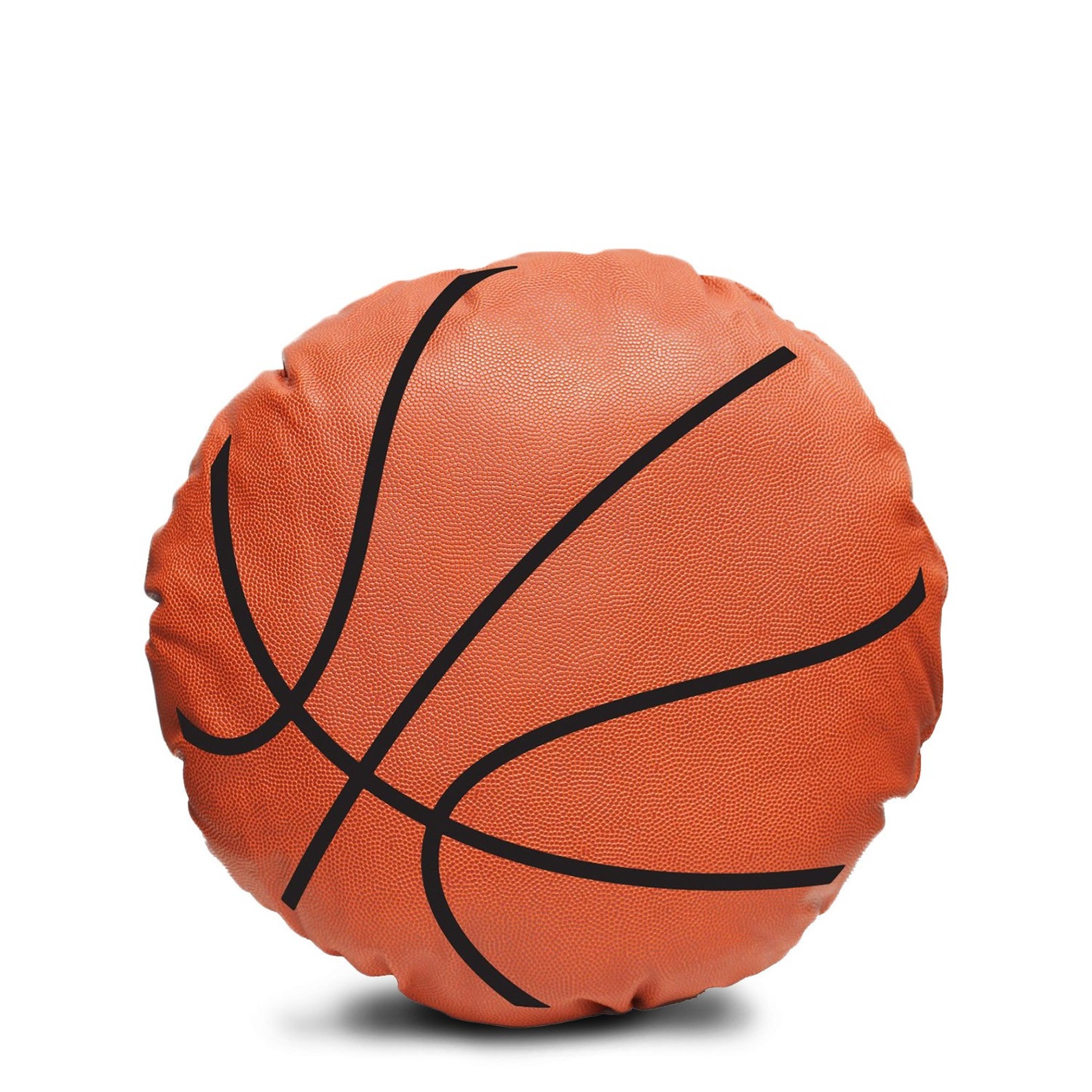 Basketball Cushion Made From Real Basketball Material the Perfect Gift