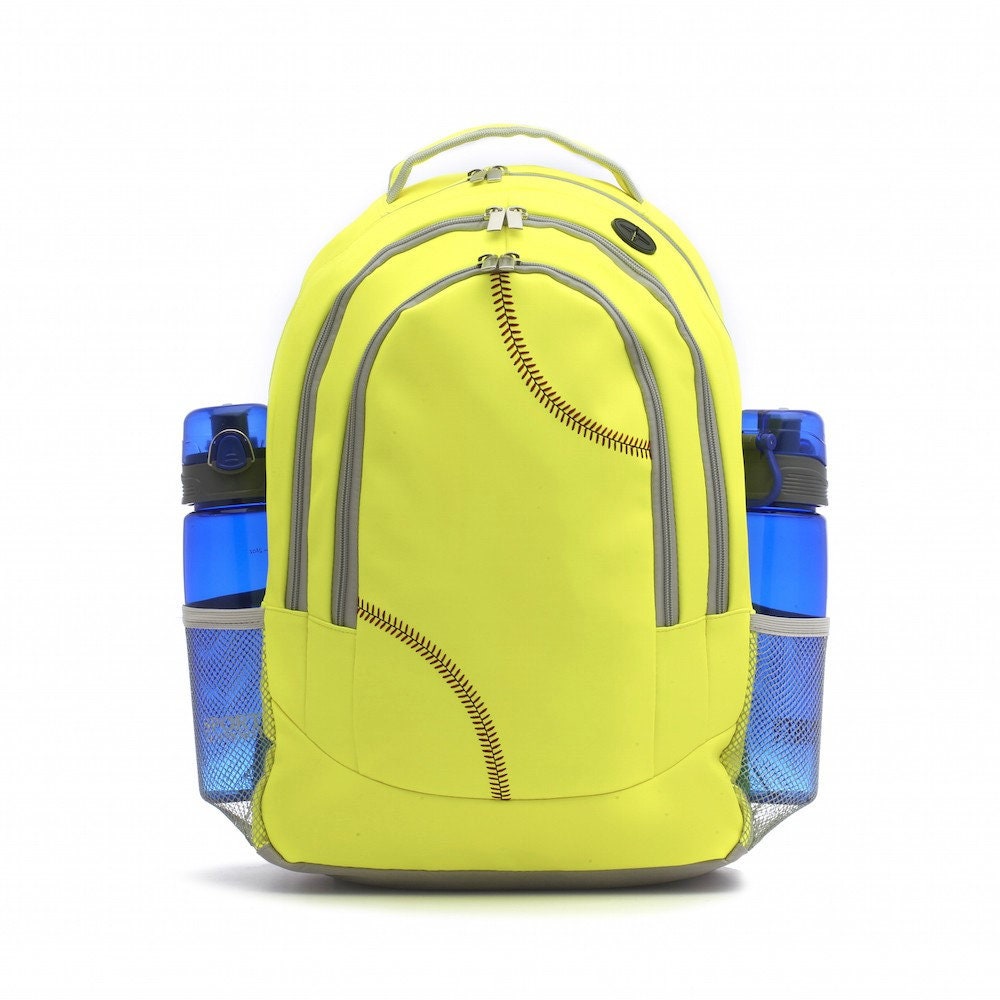 Softball clearance coaches backpack