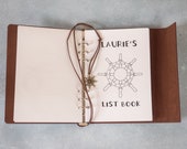 Customisable Bullet Journal - A5 6-ring refillable agenda