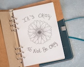 Customisable Mindfulness Journal