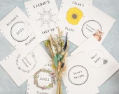 Refills for Journals and Wall Planners