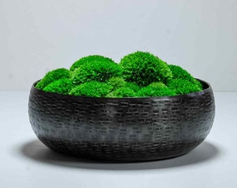 Moss Bowl | Table Centrepiece | Moss Art