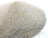 Premium White Sand Decorative Sand for Sand Art, Terrarium Drainage and Resin Craft Cacti and Succulent Sand Coloured Craft Sand