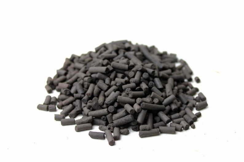 Activated Charcoal for Terrariums Aquariums and Vivariums Etsy UK