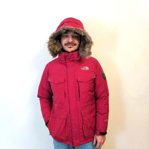 Rumba red north face 2025