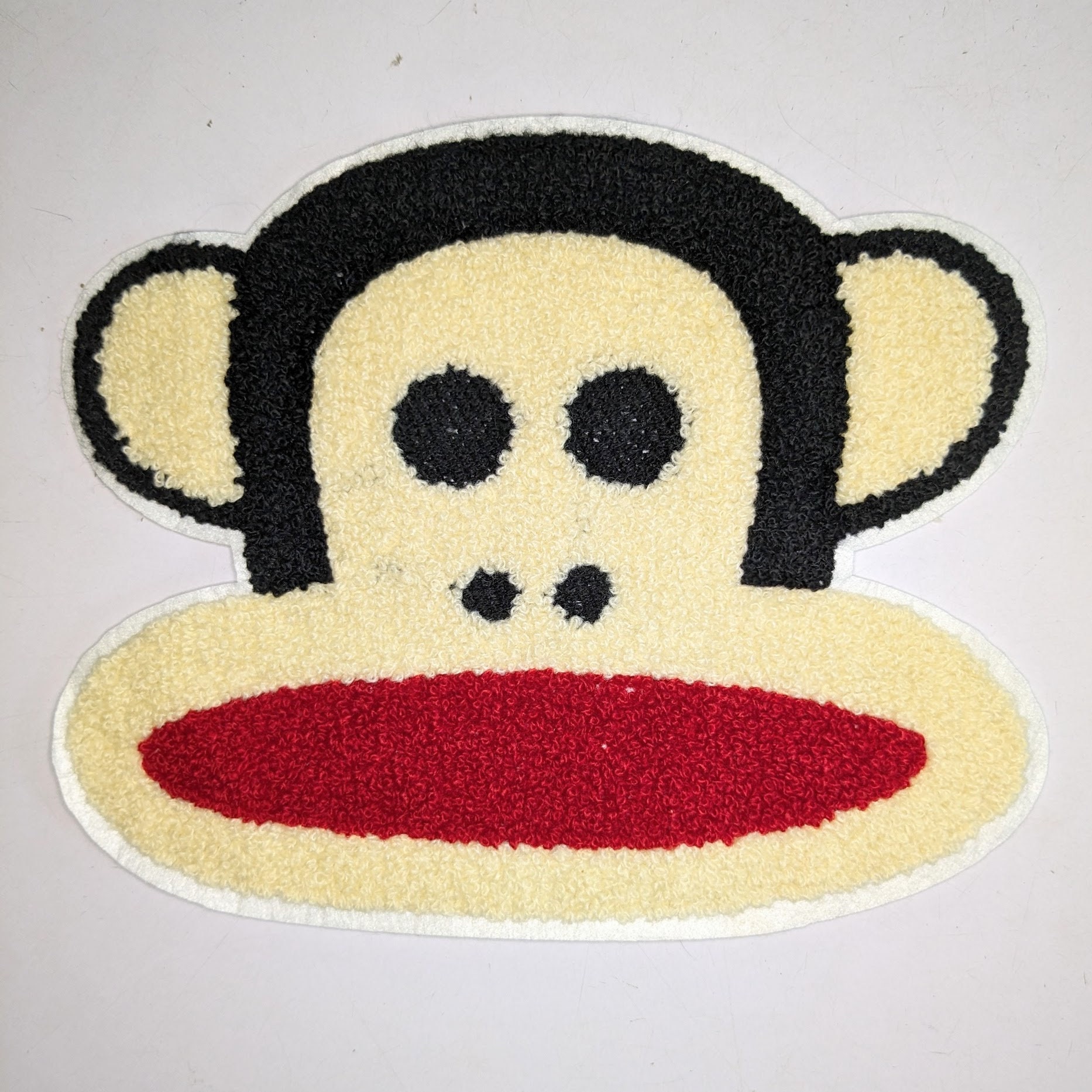 Not My Circus Not My Monkeys Patch Made in USA 3 X 