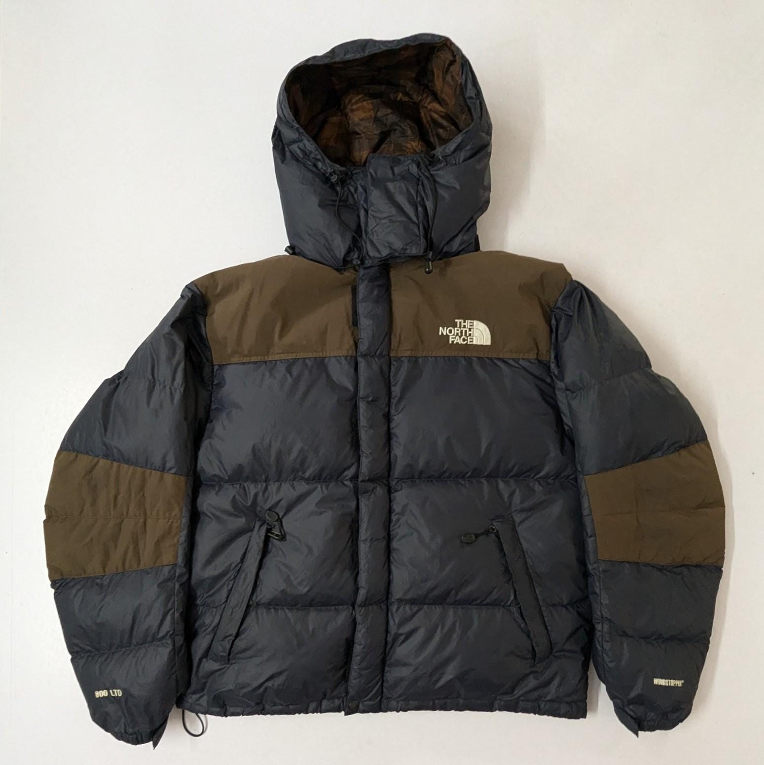 ノースフェイス800 LTD WINDSTOPPER ヌプシ
