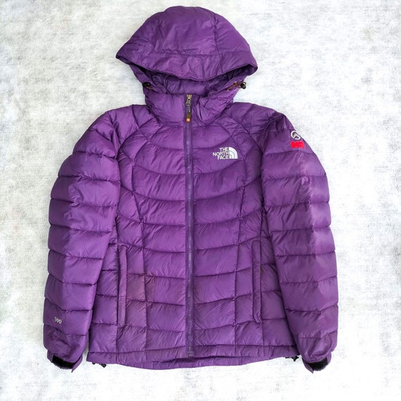 north face summit series down jacket womens