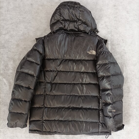 north face nuptse mens medium