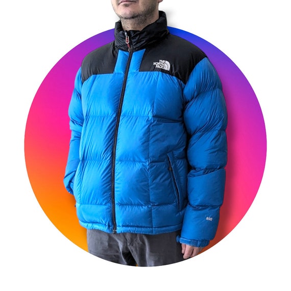 XL - Vintage the North Face Puffer Jacket | 800 Series Lahoste