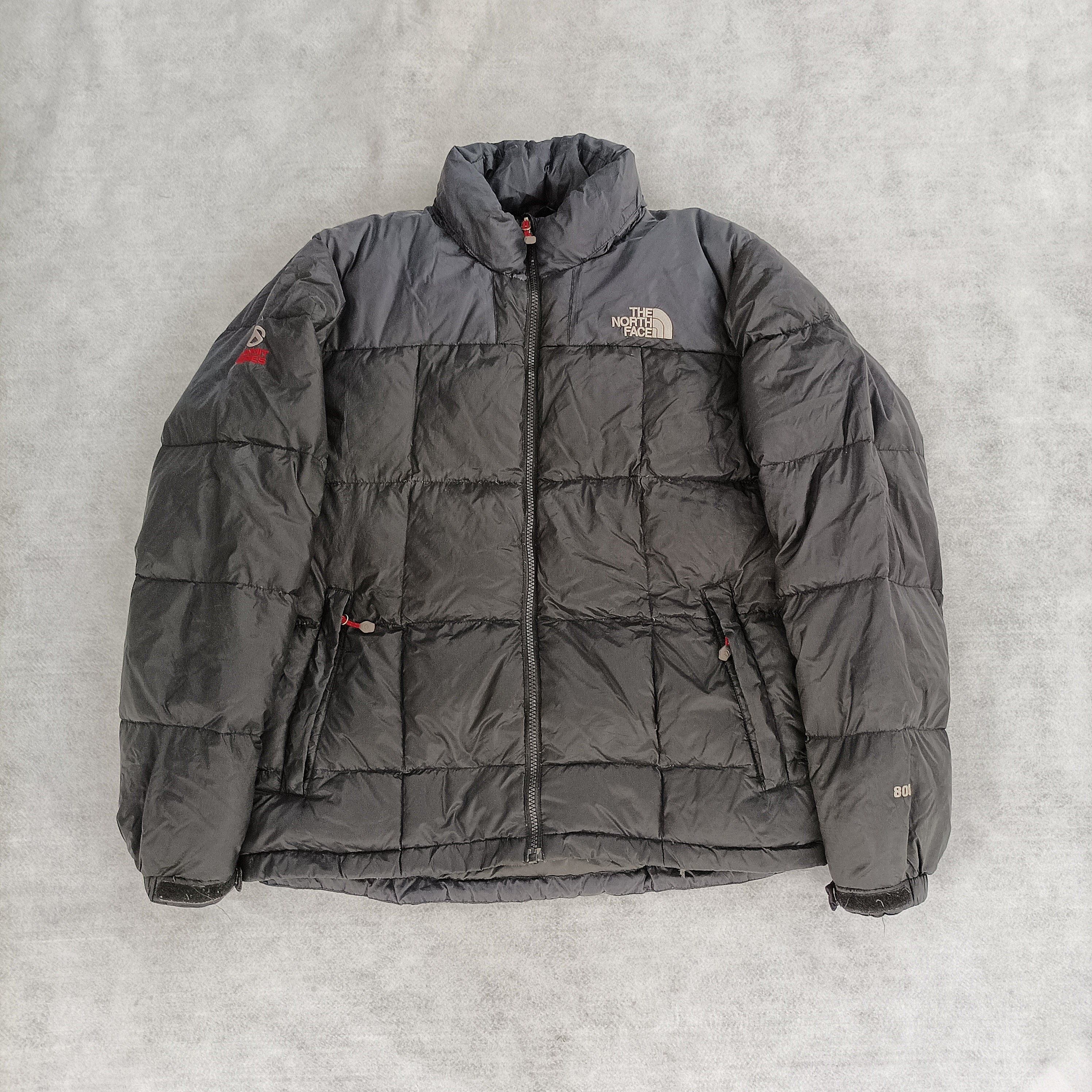 The North Face 800 Summit Series Mens Black Puffer Size - Etsy UK