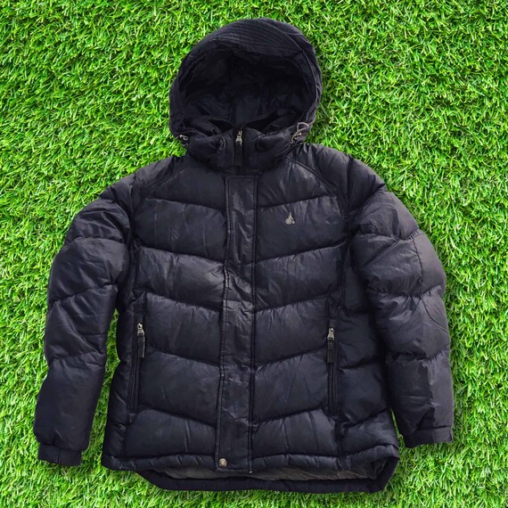 Beanpole Navy Blue Extra Puffy and Warm 