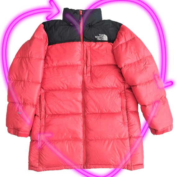 Longline the North Face 700 Series 