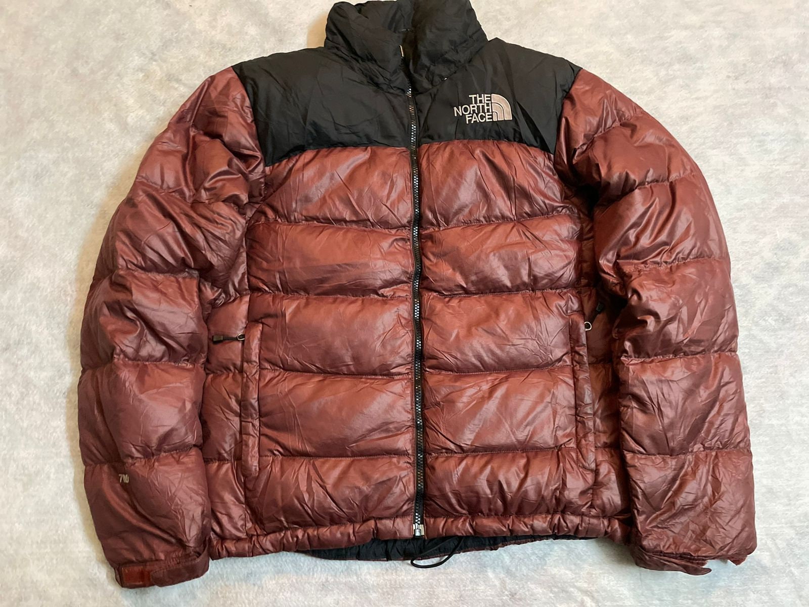 How A Brown The North Face Puffer Became Depop Gold