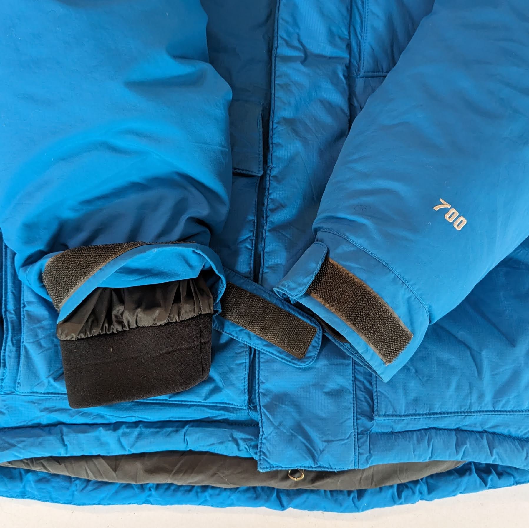 The North Face 700 Himaylayan Parka Puffer Jacket | Blue
