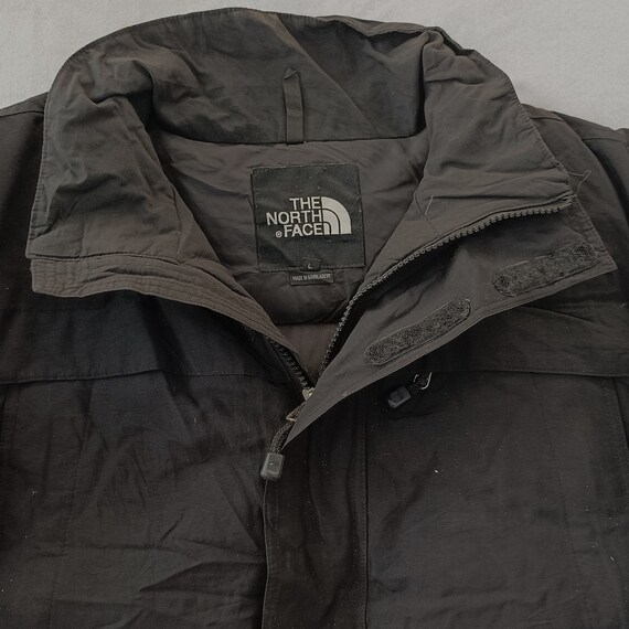 big north face puffer jacket