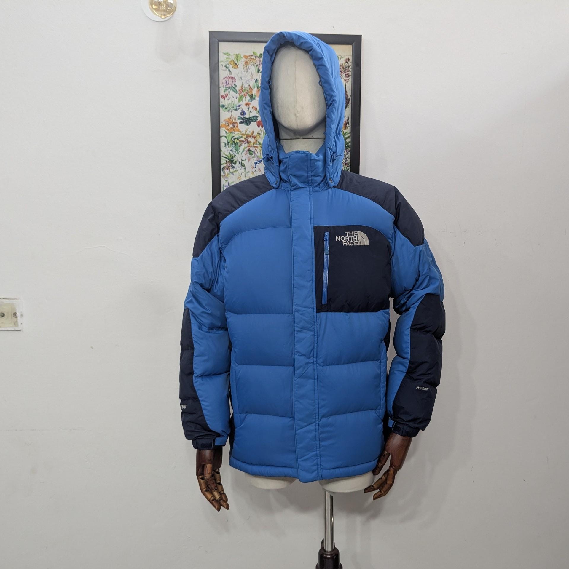 Vintage the North Face 700 Hyvent Heavy Weight Puffer | Size