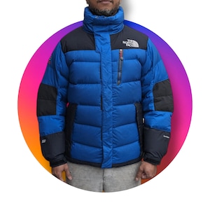 Vintage the North Face Puffer Jacket | Mens 800 Summit Series