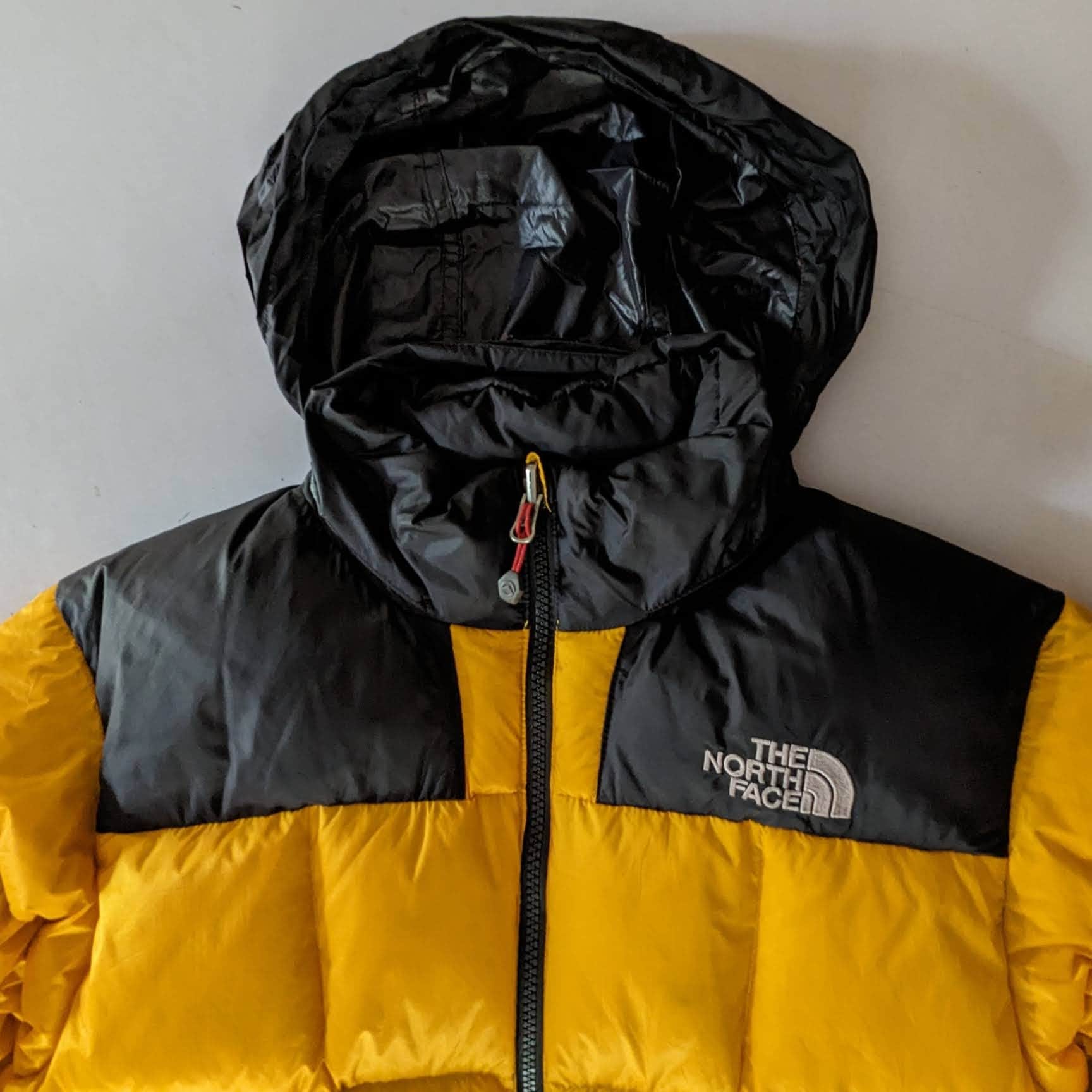 Vintage the North Face Puffer Jacket | Mens 800 Summit Series