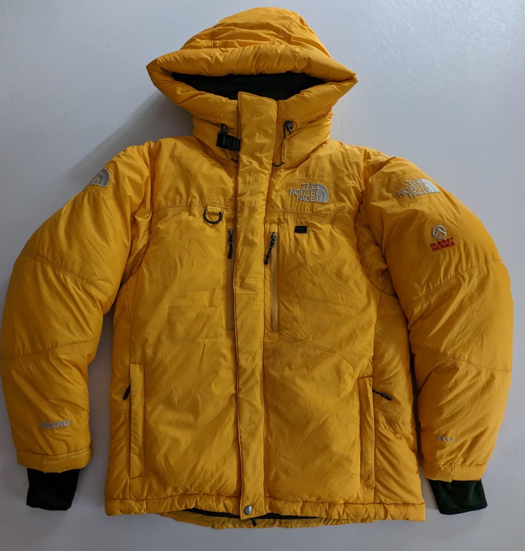 north face himalayan summit series