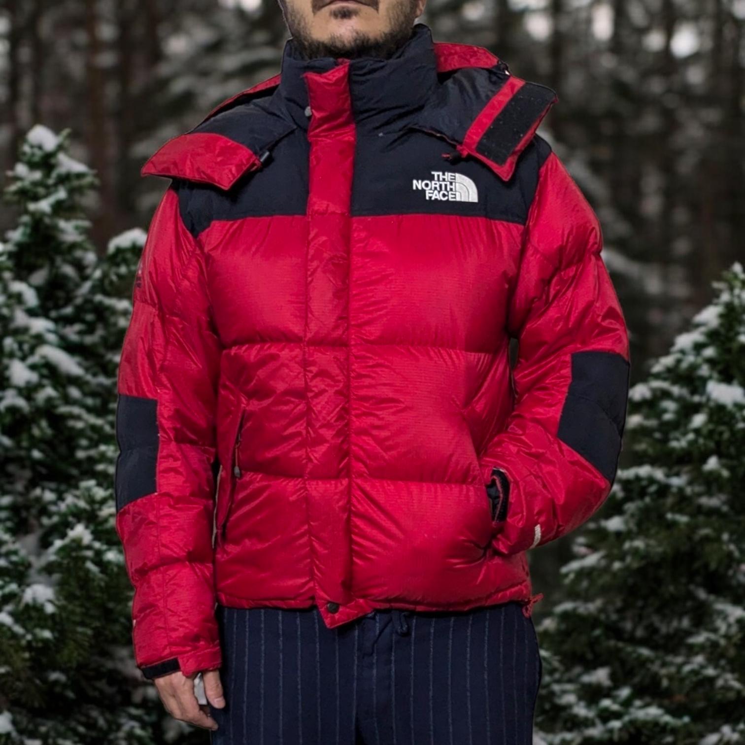 The North Face Puffer Jacket | Mens 700 Windstopper Baltoro The North Face Puffer Jacket | Mens 700 Windstopper Baltoro