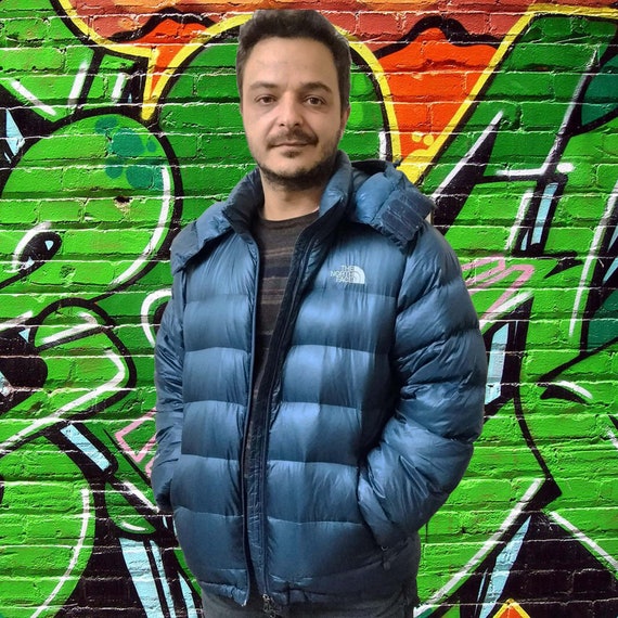 north face mens 700 puffer jacket