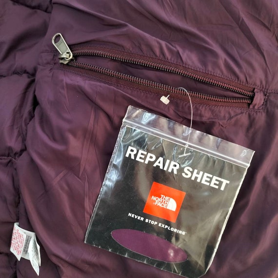 North face never shop stop exploring women's jacket