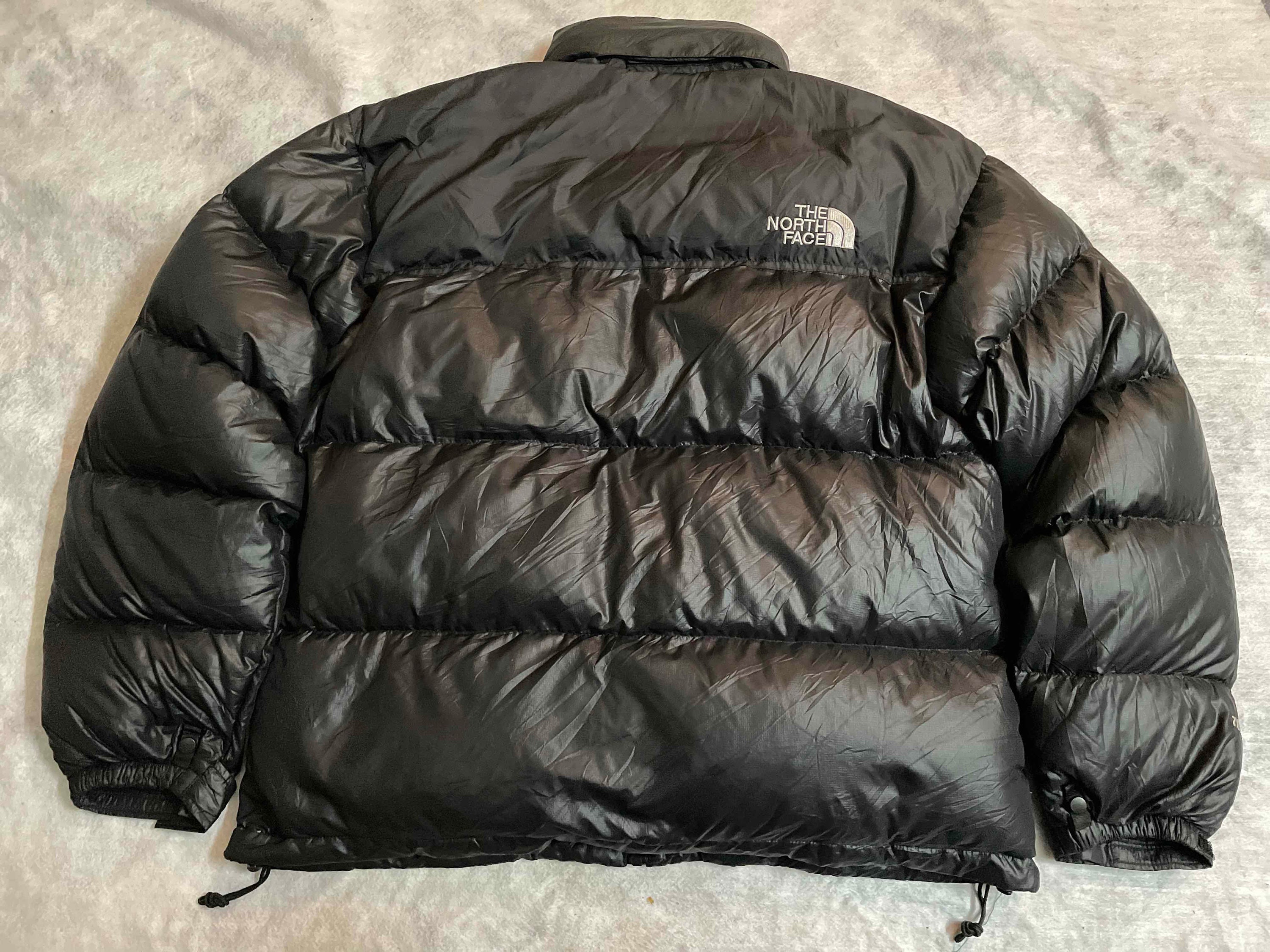 the north face coat 700