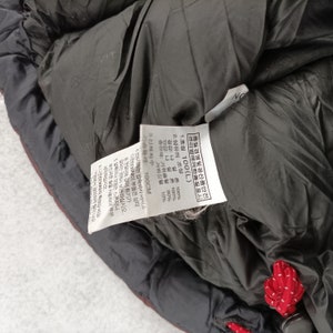 The North Face Puffer Jacket 800 Summit Series Brown and Black Size Men ...