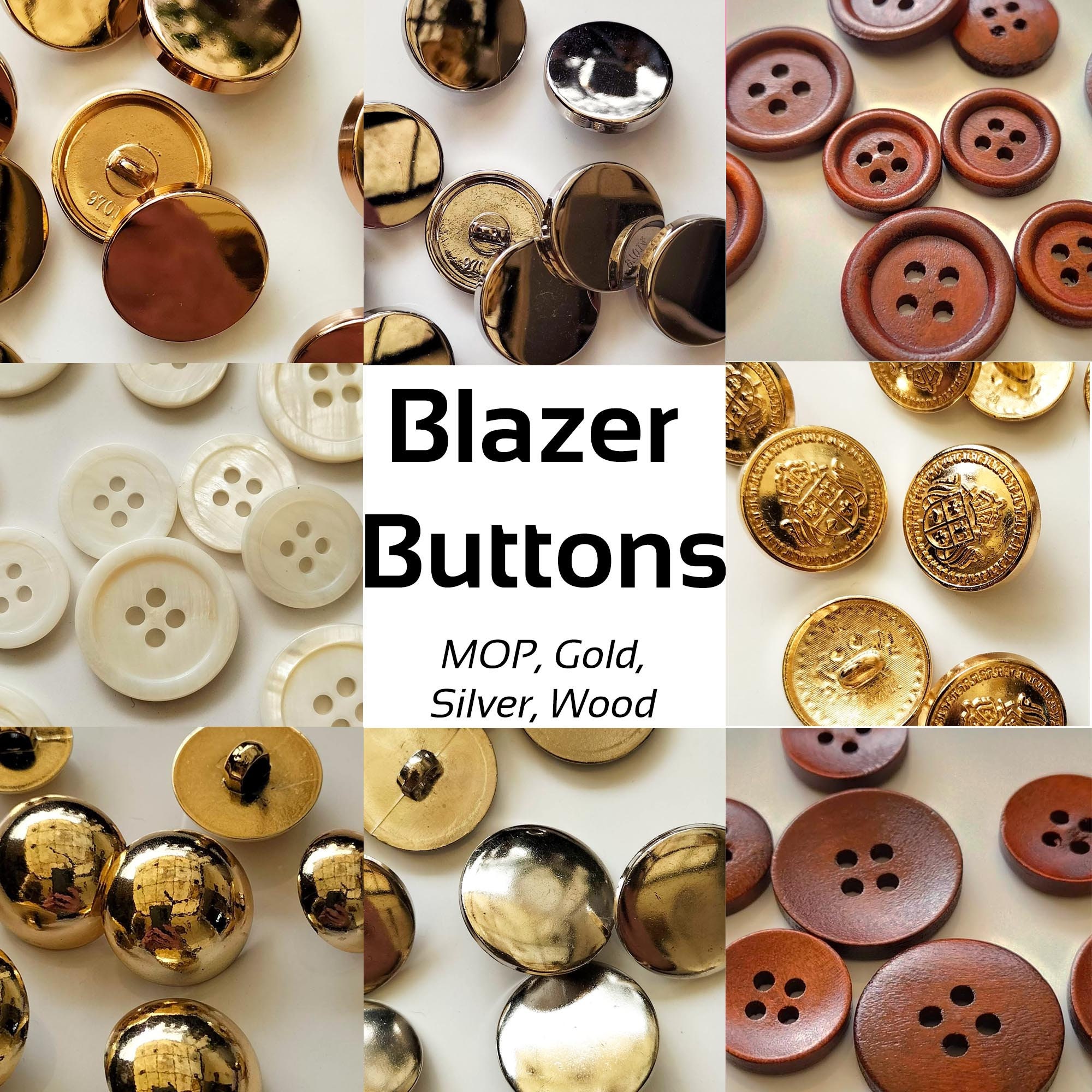 Mop Buttons for sale