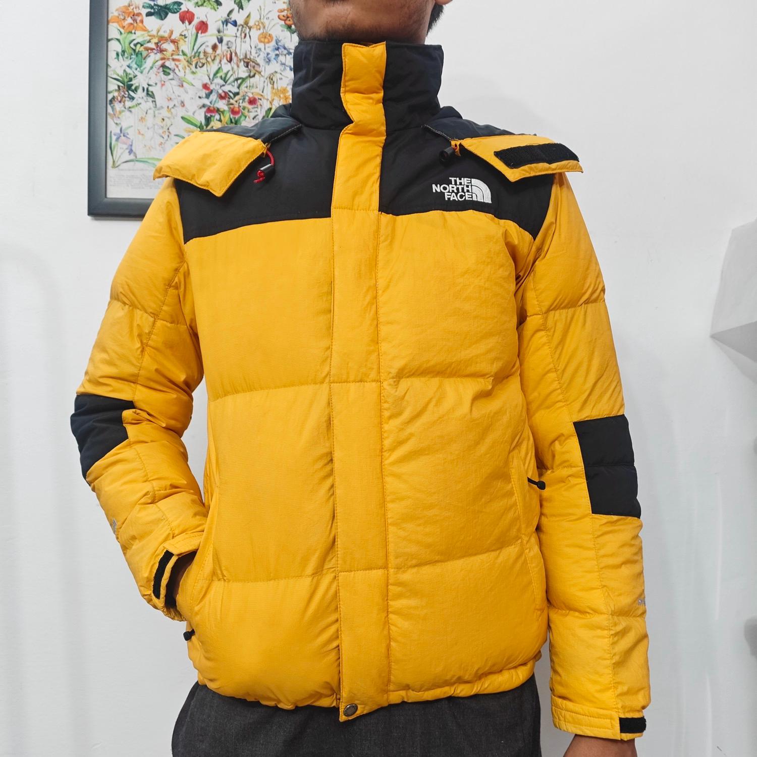 The North Face Yellow Jackets - Etsy