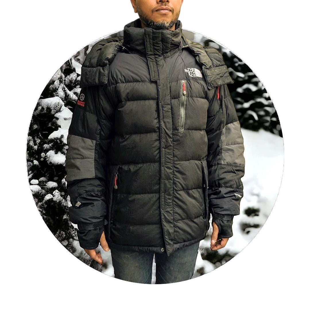 The North Face 800 Series Baltoro Hyvent Parka Puffer Jacket