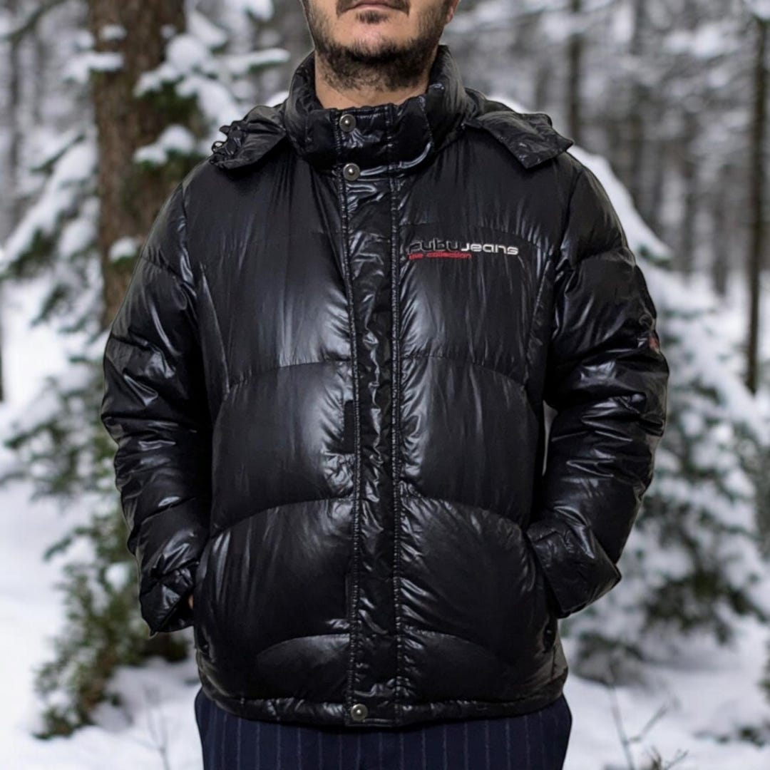 ジャケット・アウター 00s buffalo bobs puffer jacket fur Men's BUFFALO BOBS Outerwear | Grailed